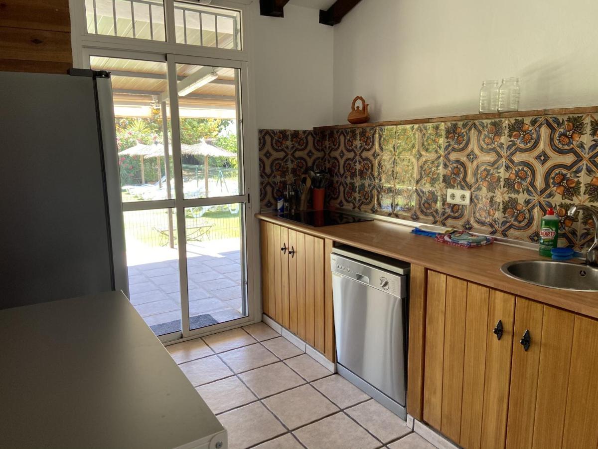 Casa Rural La Caprichosa With Private Swimming Pool Cártama エクステリア 写真