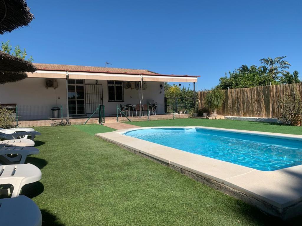 Casa Rural La Caprichosa With Private Swimming Pool Cártama エクステリア 写真