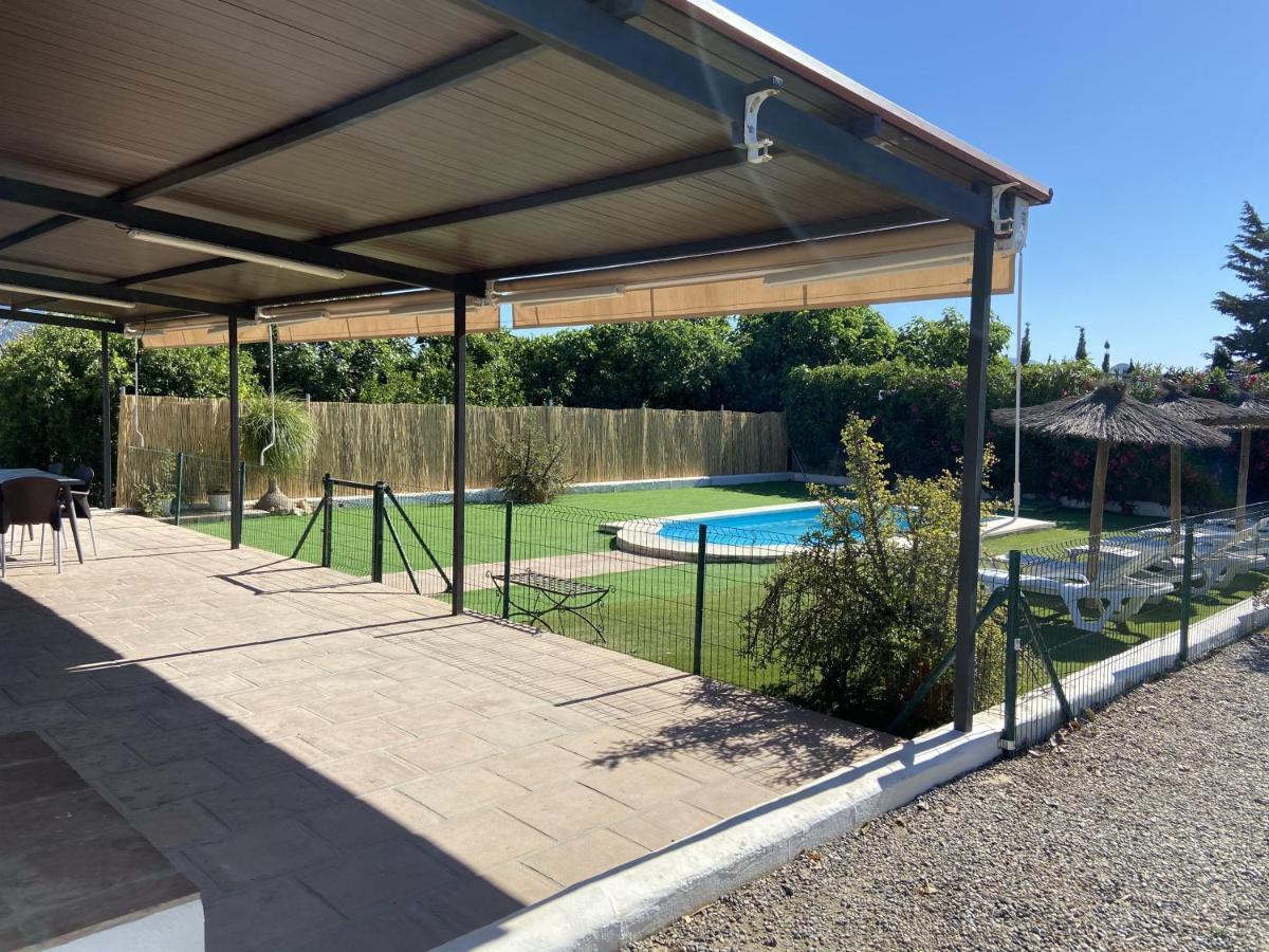 Casa Rural La Caprichosa With Private Swimming Pool Cártama エクステリア 写真